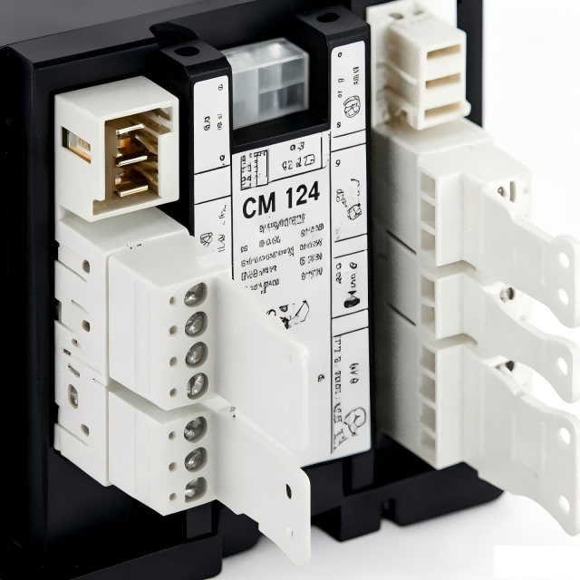 RAST screw connector application RAST csavaros csatlakozó alkalmazása