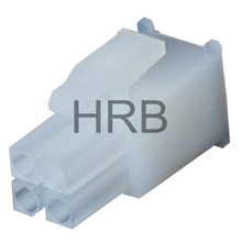 HRB 4,14 mm-es kétsoros apa ház vezeték-huzal 794895-1 alternatíva