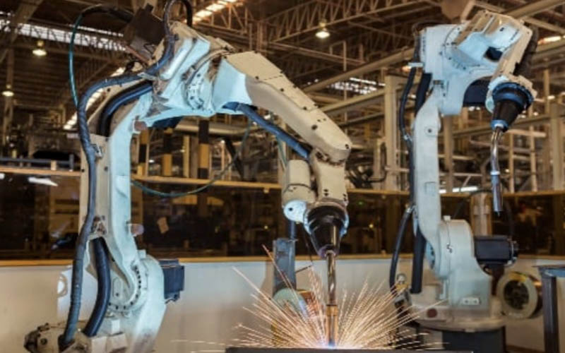 Ipari automatizálási robot