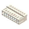 IDC RAST 2.5 csatlakozók M7239R és M7239