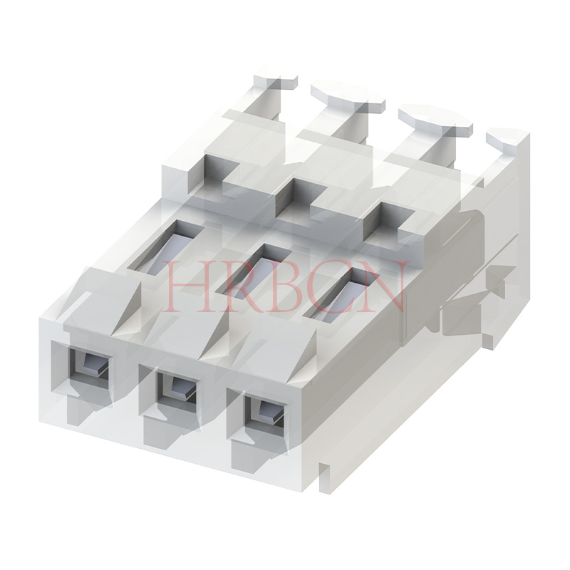 M7060(I)RN/M7060(I)-N zárt végű IDC csatlakozó