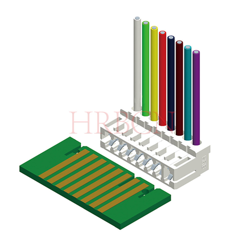 IDC RAST 2.5 csatlakozók M7239R és M7239