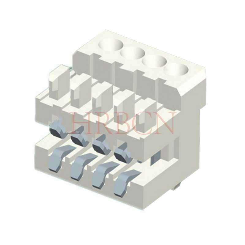 IDC RAST 2.5 csatlakozók M7234R és M7234