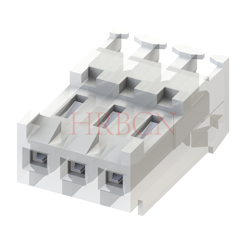 M7060(I)RN/M7060(I)-N zárt végű IDC csatlakozó