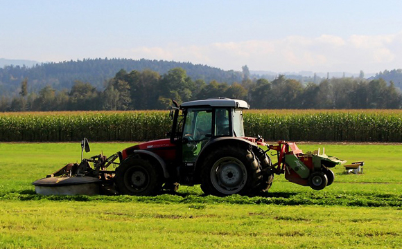 Mezőgazdasági gépek