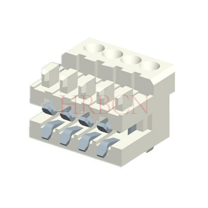 IDC RAST 2.5 csatlakozók M7234R és M7234