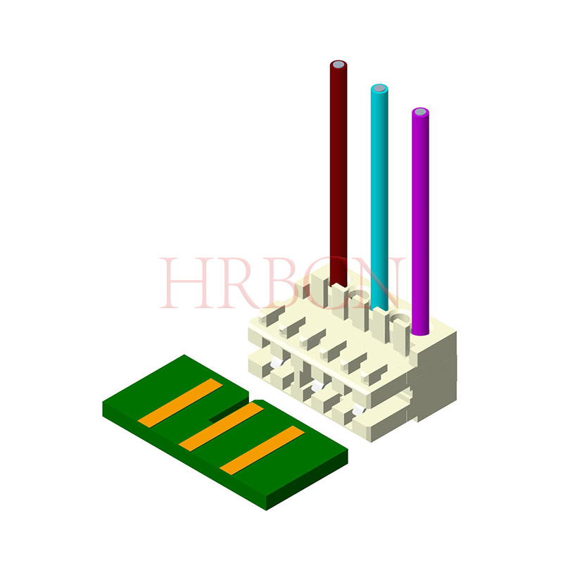 IDC RAST 2.5 csatlakozók M7285