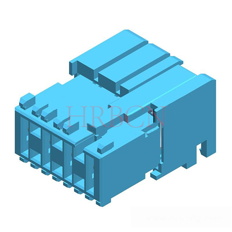 RAST 5.0mm csatlakozó M5007