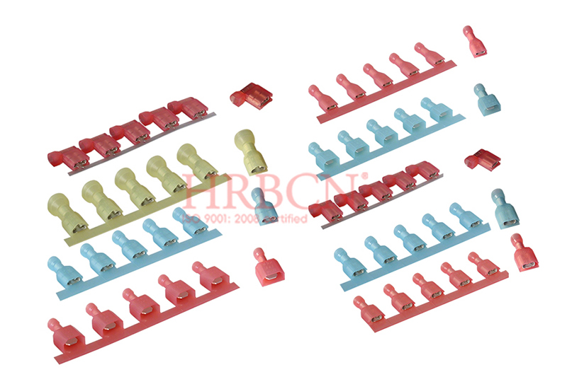 Teljesen szigetelt-Gyorsleválasztó-terminálok