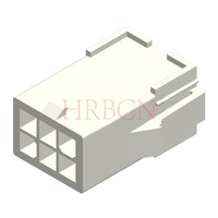 UL94V-0 kétsoros sapkás ház