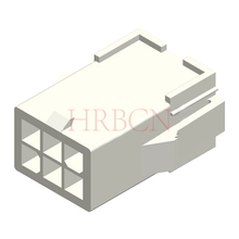 UL94V-0 kétsoros sapkás ház