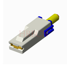 RAST 5.0mm ház M25001-1-W