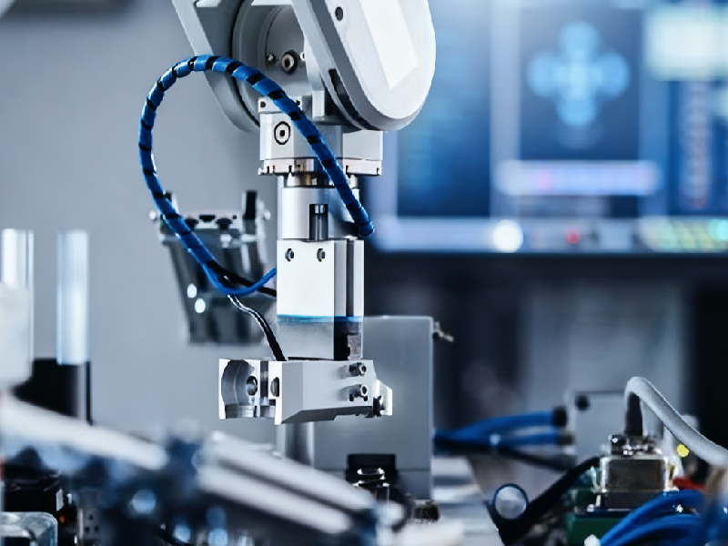 Ipari automatizálási rendszerekben használt IP67 vízálló csatlakozók