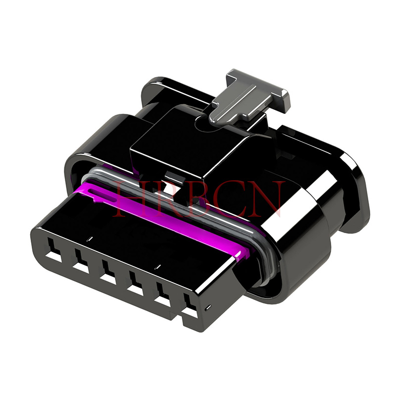 HRB 4,0 mm-es automatikus vízálló tápcsatlakozó M4022