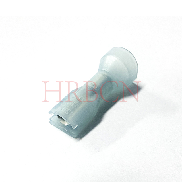 2,8 mm-es (0,110') szigetelt csatlakozóaljzat AWG16-14 | HRB