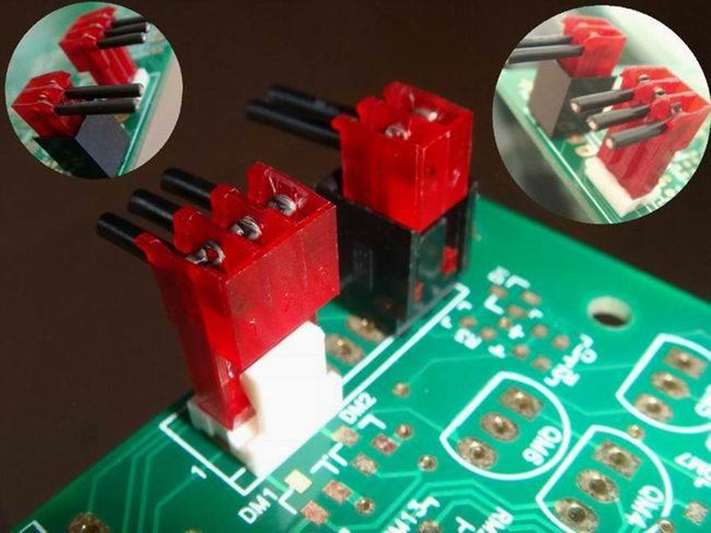 HRB IDC csatlakoz&oacute;k – P&eacute;lda a k&aacute;v&eacute;főzőre