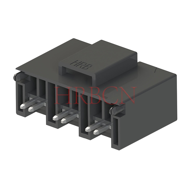 HRB 10,16 mm-es csatlakozó tápegység, nagyáramú kártya M9940 csatlakozóval