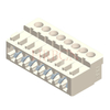 IDC RAST 2.5 csatlakozók M7235R és M7235