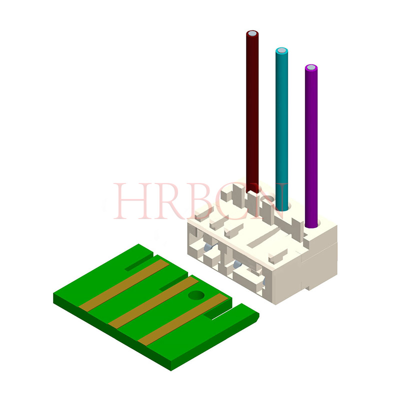 IDC RAST 2.5 IDC csatlakozók M7291