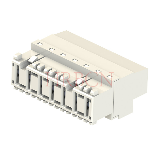 M5039 M5040 sorozat RAST 5 IDC és csavaros közvetett csatlakozó PCB csatlakozó 5,0 mm