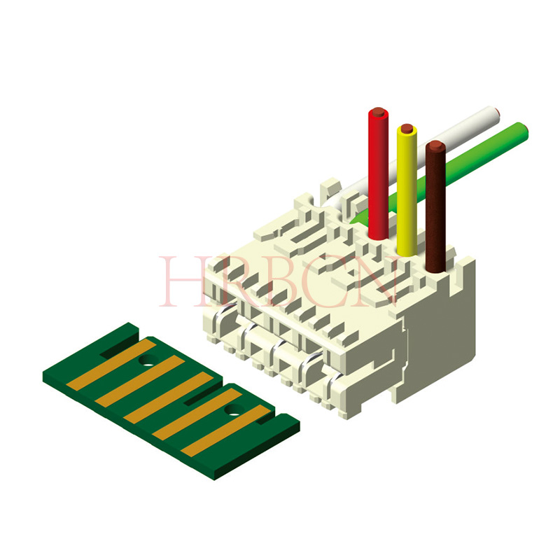 RAST 5.0 elektronikus csatlakozók M5004