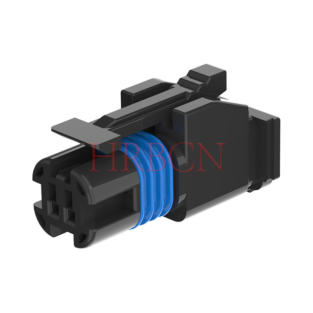 Vezetékkel az alaplaphoz 2 pólusú, 2,0 mm-es osztású vízálló csatlakozók