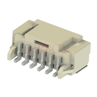 2,0 mm-es osztású vízszintes csat SMT M20046