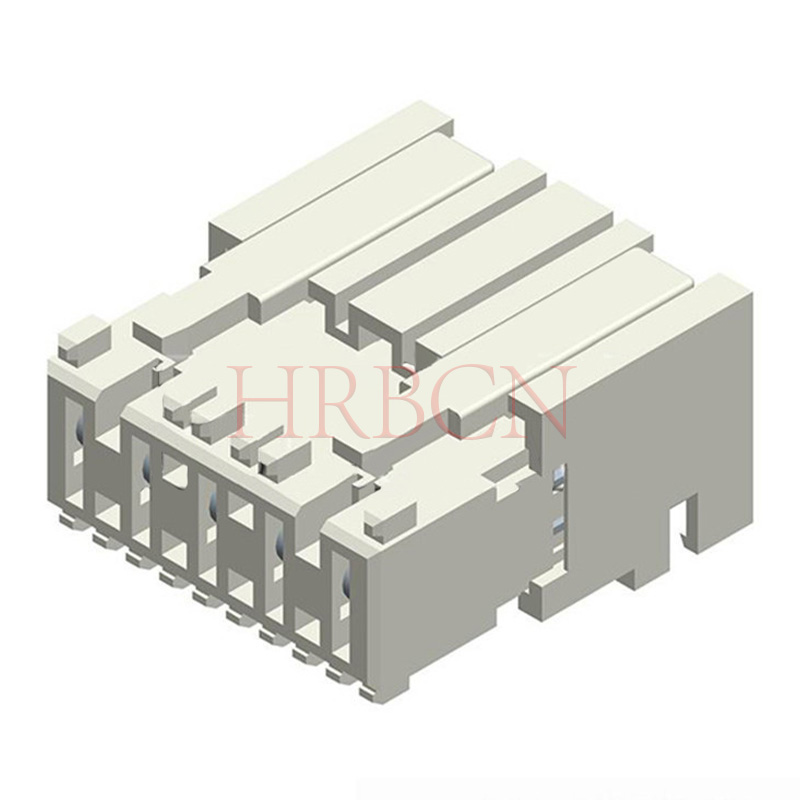 RAST 5.0mm csatlakozó M5007