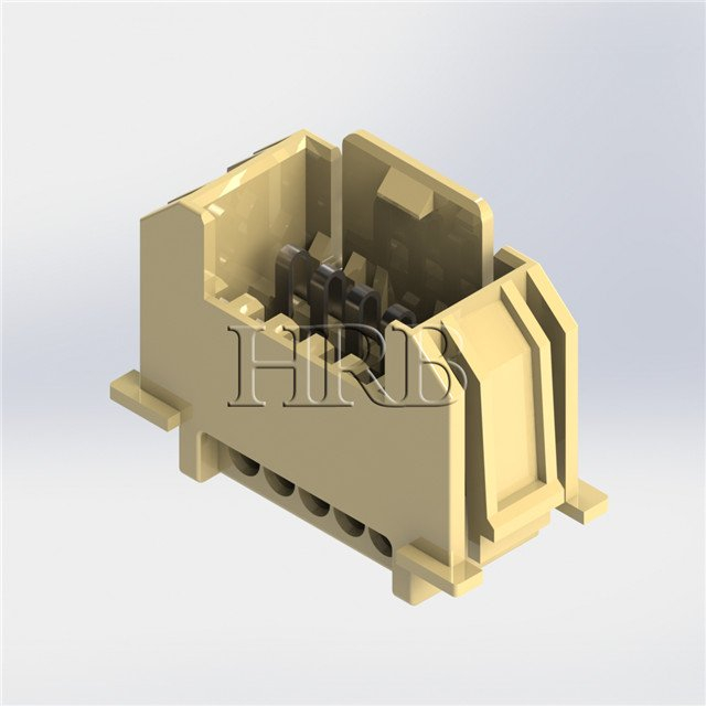 IDC RAST 2,5 mm-es csatlakozó M7222R