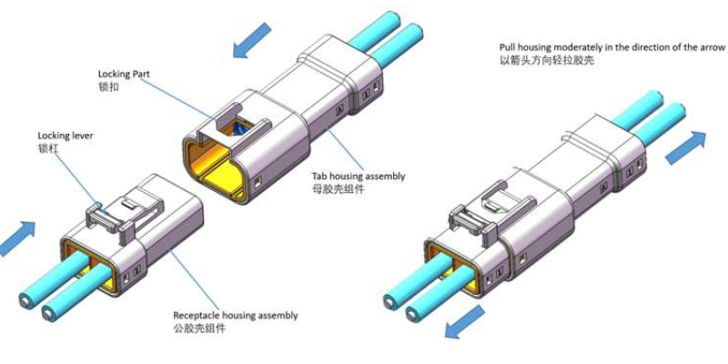 Assembly diagram of A-M63501 and A-M63502 Az A-M63501 és A-M63502 összeszerelési rajza