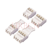 M5039 M5040 sorozat RAST 5 IDC és csavaros közvetett csatlakozó PCB csatlakozó 5,0 mm