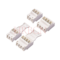M5039 M5040 sorozat RAST 5 IDC és csavaros közvetett csatlakozó PCB csatlakozó 5,0 mm