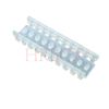 M2053-N 2,54 IDC porálló burkolat