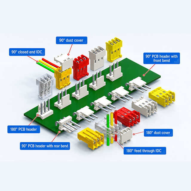 3.96mm-IDC-AMP 3,96 mm-IDC-AMP
