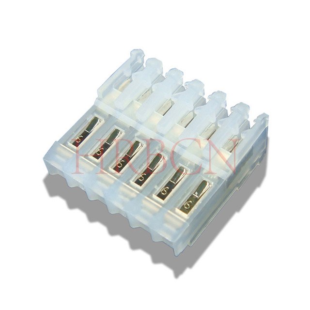 2,54 mm-es előtolás az IDC M2051-N-en keresztül