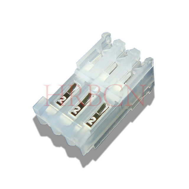 2,54 mm-es előtolás IDC-n keresztül polarizáló fülekkel M2051-NR