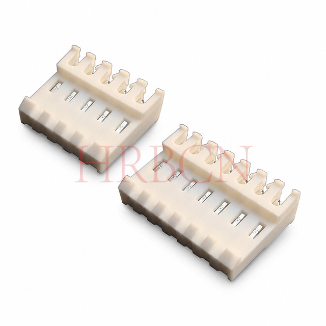 3,96 mm-es osztású IDC 180 fokos átvezetés zárórámpával