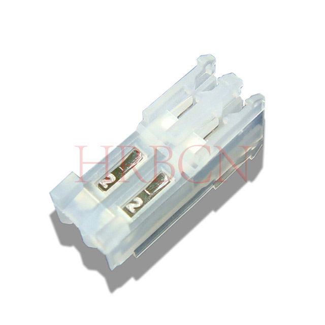 2,54 mm-es előtolás IDC-n keresztül polarizáló fülekkel M2051-NR