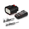 HRB IP67 IP69K autóipari lezárt WTW csatlakozó