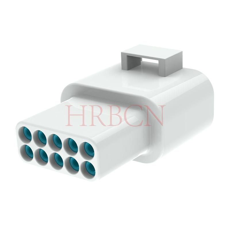 HRB 4,0 mm vízálló huzal a vezetékhez tápcsatlakozó 